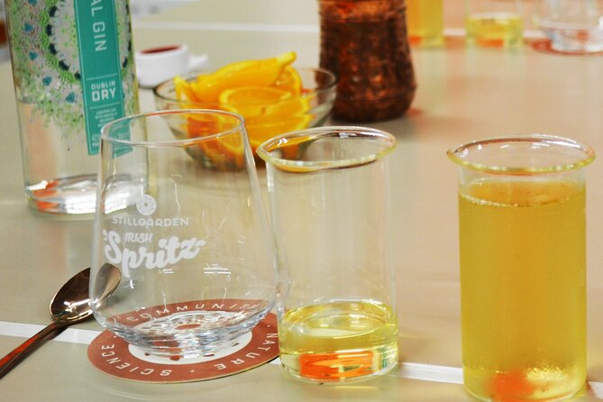 1-Hour Cocktail Masterclass Experience in Dublin - Getting to Inchicore and planning your time
