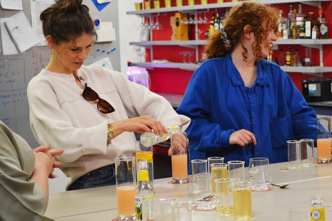 1-Hour Cocktail Masterclass Experience in Dublin - The distillery story and the science of spirits