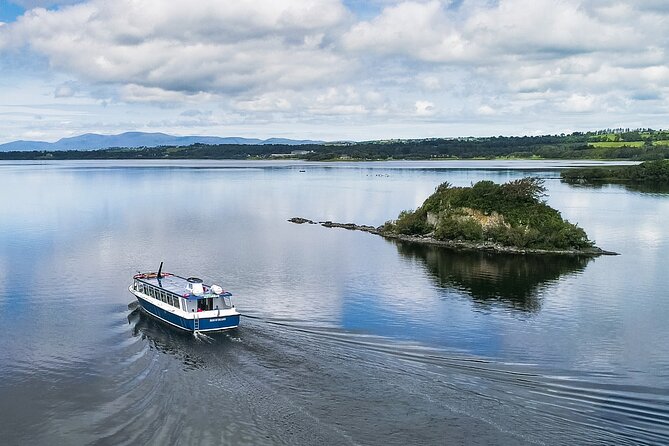 1 hour Lake Cruise on Killarney's Largest Lake - Why this short Killarney cruise works so well