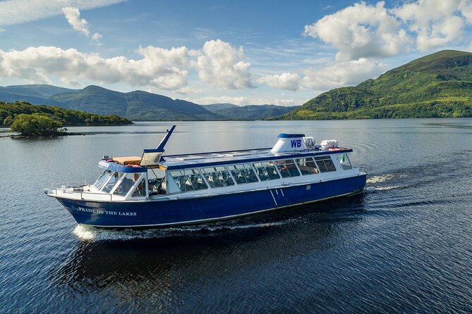 1 hour Lake Cruise on Killarney's Largest Lake - Innisfallen Island and its early Irish story