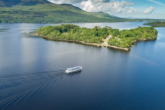 1 hour Lake Cruise on Killarney's Largest Lake - Boat comfort, access, and group size