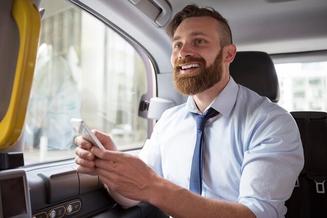 1 to 8 People Private Transfer from Dublin Airport to City Centre - A direct ride from Dublin Airport to your hotel