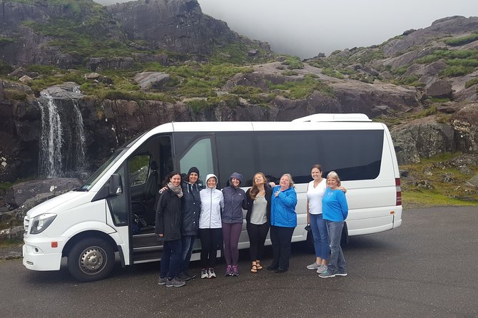 10 Day Wild Irish Experience Small Group Tour From Dublin - Day 4: Galway, Dunguaire Castle, and the Burren