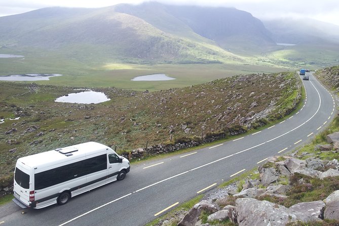 10 Day Wild Irish Experience Small Group Tour From Dublin - Day 5: Cliffs of Moher, the Shannon ferry, and Dingle