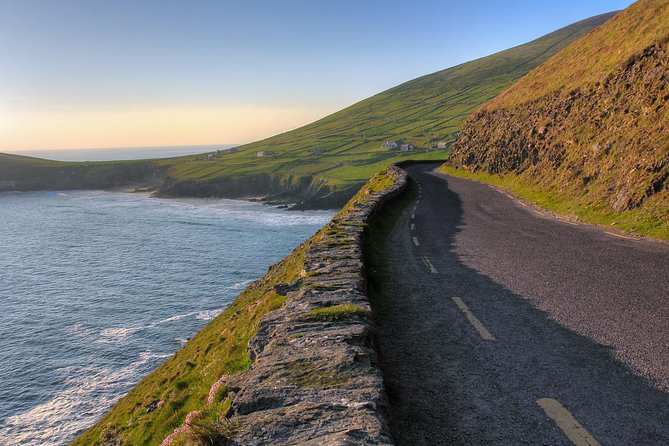 12:00 Cliffs of Moher Tour - The Burren adds more than scenery