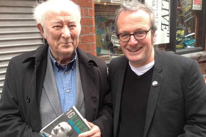 1916 Rebellion Walking Tour - Guides, storytelling, and group size