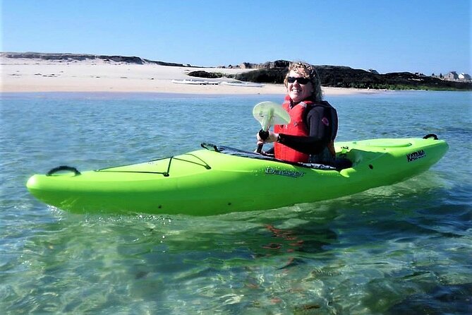2.5 Hour Guided Sea Kayaking in Roundstone Bay - Key points