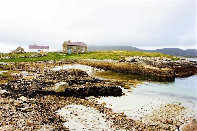 2.5 Hour Guided Sea Kayaking in Roundstone Bay - How demanding is two and a half hours?