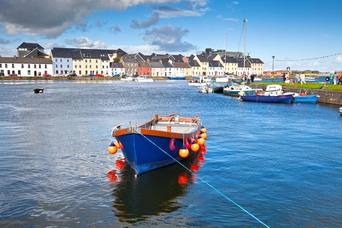 2-Day Cliffs of Moher, Connemara and Galway Bay Rail Tour from Dublin - What this two-day western Ireland trip really covers