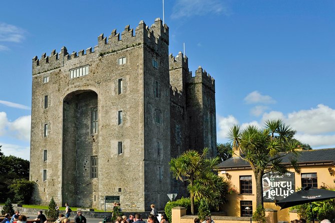 2-Day Cliffs of Moher, Connemara and Galway Bay Rail Tour from Dublin - How much rail travel is actually included?