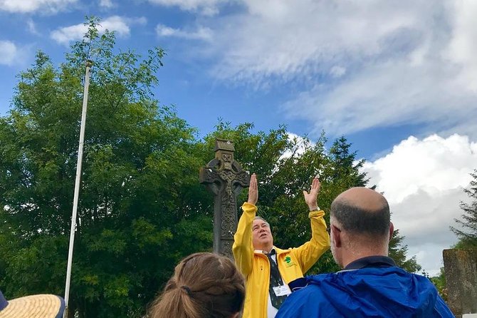 2-Day Cork and Blarney Castle Rail Tour from Dublin - St. Colman’s Cathedral and the day’s historical thread