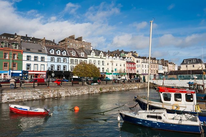 2-Day Cork, Blarney Castle and Ring of Kerry Rail Trip from Dublin - Leaving Dublin by train at 7:00 in the morning