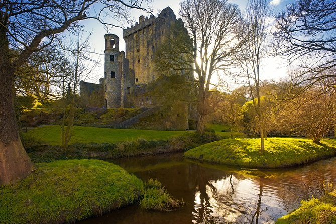 2-Day Cork, Blarney Castle and Ring of Kerry Rail Trip from Dublin - A full day around the Ring of Kerry