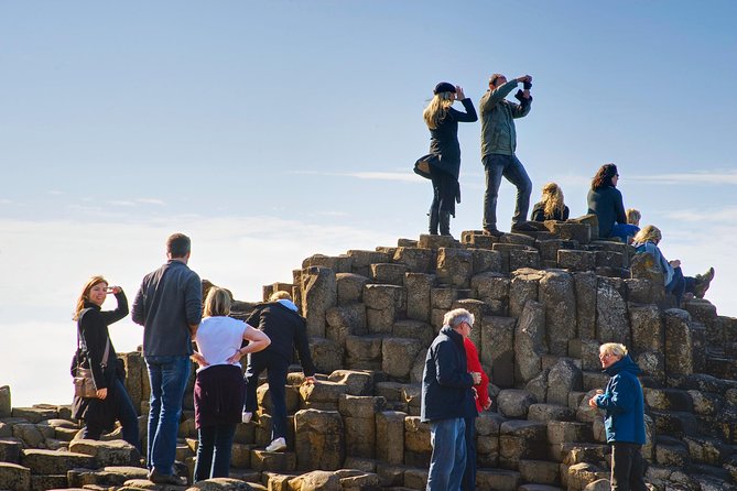 2-Day 'Game of Thrones' Rail Tour from Dublin Incl. Belfast and Giant's Causeway - Quick takeaways
