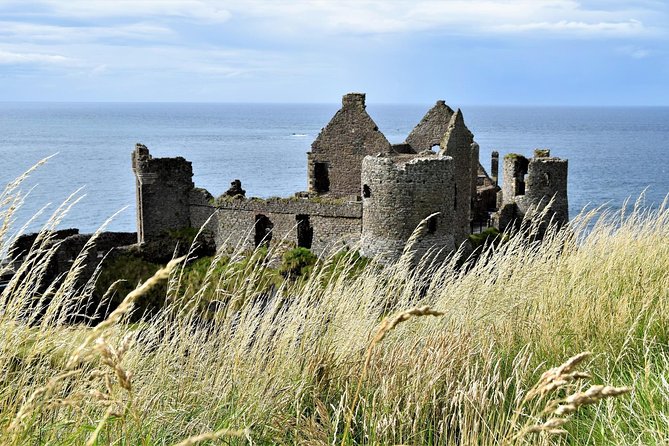 2-Day Northern Ireland Rail Tour: Belfast, Antrim Coast, and Giant's Causeway - Carrick-a-Rede asks for steady legs and good weather