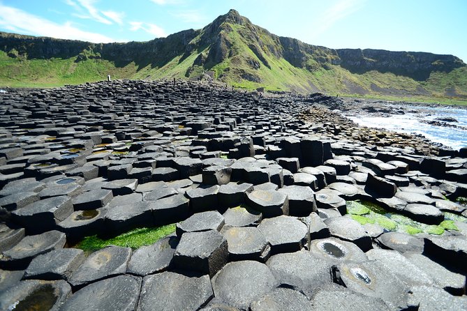 2-Day Northern Ireland Tour from Dublin Including Belfast and Giants Causeway - Giant’s Causeway: give the stones your full attention
