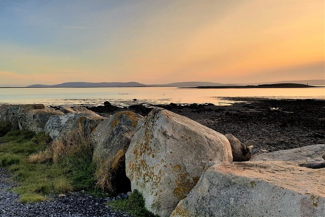 2-Day Rail Tour: Galway, Cliffs of Moher & Medieval banquet in Bunratty Castle - Doolin and the Burren coastline