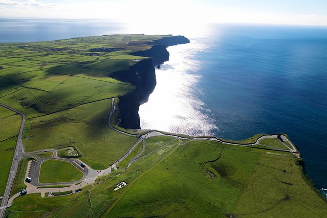2-Day Southern Ireland Tour from Dublin:Including Blarney and Cliffs of Moher - Day two crosses the Golden Vale toward the Atlantic