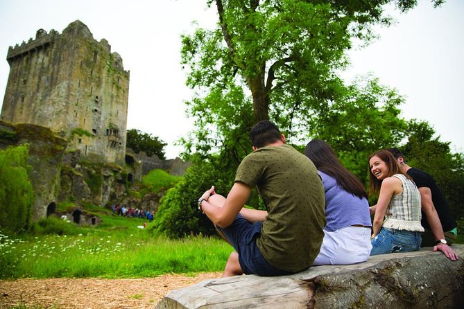 2-Day Southern Ireland Tour from Dublin:Including Blarney and Cliffs of Moher - The Burren is brief but unlike anywhere else on the route