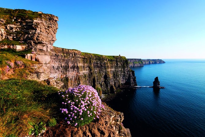 2-Day Southern Ireland Tour from Dublin:Including Blarney and Cliffs of Moher - Doolin makes a practical lunch stop