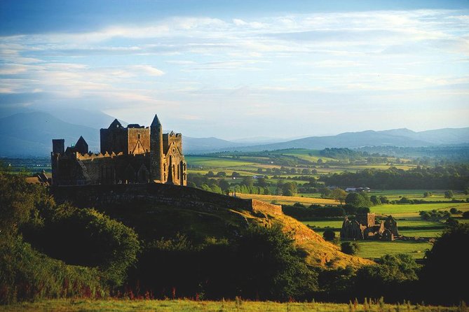 2-Day Southern Ireland Tour from Dublin:Including Blarney and Cliffs of Moher - The Cliffs of Moher are worth the long drive
