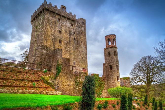 2-Day Southern Ireland Tour from Dublin:Including Blarney and Cliffs of Moher - Cork offers food, markets, and a welcome pause