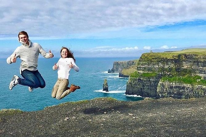 2-Day Western Ireland Tour from Dublin:Including Galway and Cliffs of Moher - Bunratty, a photograph rather than a castle visit