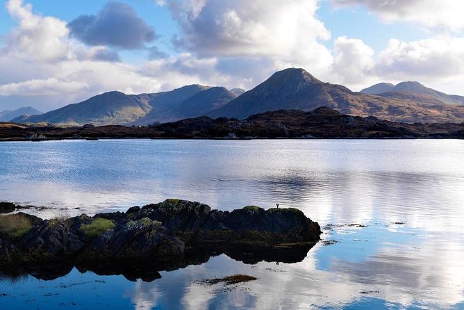2-Day Western Ireland Tour from Dublin:Including Galway and Cliffs of Moher - Glengowla Mines, a useful break from scenery