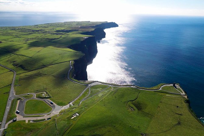 2-Day Wild Atlantic Way Tour From Dublin - The Cliffs of Moher in a focused 90 minutes