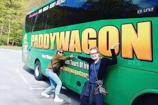 2-Day Wild Atlantic Way Tour From Dublin - Dingle Peninsula to Killarney