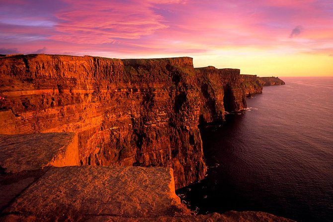2-Day Wild Atlantic Way Tour From Dublin - Killarney options: horse and cart or horseback ride