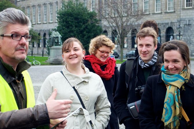 2-Hour Historical Walking Tour from Dublin - Why this tour works as a Dublin introduction