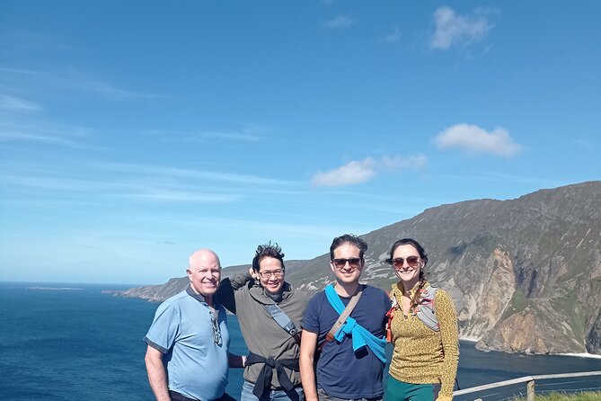 2 Hour Walking Tour in Slieve League Ireland - Key points at a glance
