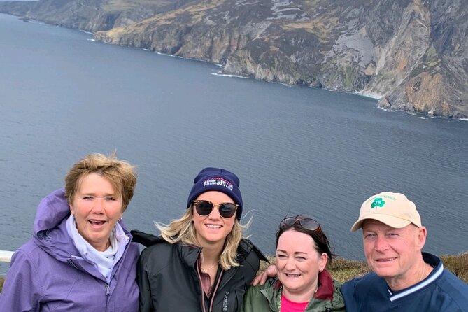 2 Hour Walking Tour in Slieve League Ireland - Slieve League viewpoints and the main cliff panorama