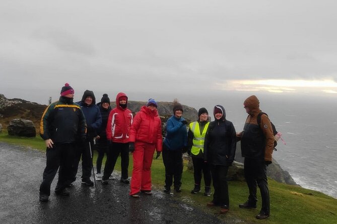 2 Hour Walking Tour in Slieve League Ireland - Timing, weather, and what to plan for