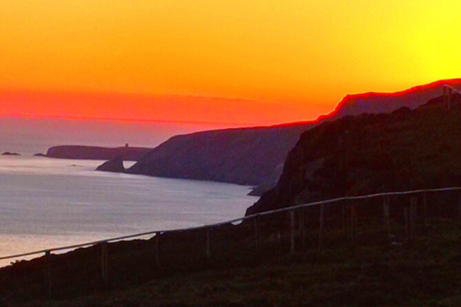 2 Hour Walking Tour in Slieve League Ireland - Starting at the Sliabh Liag visitor centre