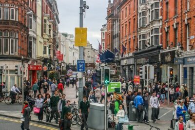 2 Hour Walking Tour of Dublin’s City Centre