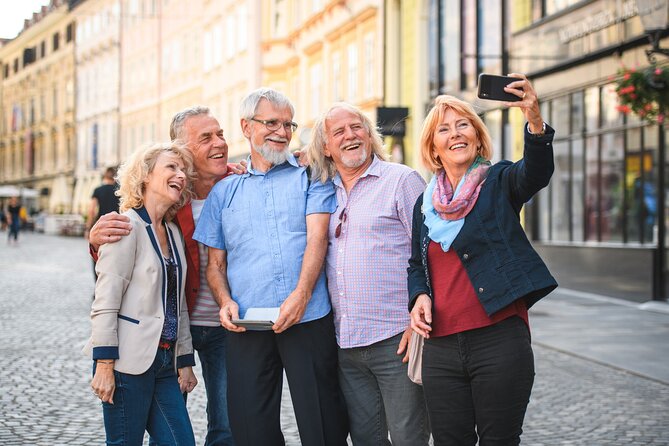 2 Hours Senior’s Historical Private Walking Tour of Dublin - Key points before you book