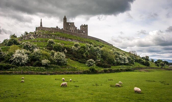 3-Day Dingle, Killarney and the Wild Atlantic Way Small-Group Tour from Dublin - Morning at Glendalough’s monastic ruins