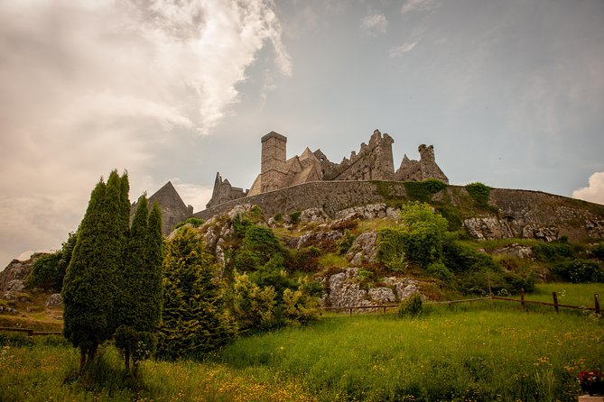 3-Day Dingle, Killarney and the Wild Atlantic Way Small-Group Tour from Dublin - The Rock of Cashel closes the journey