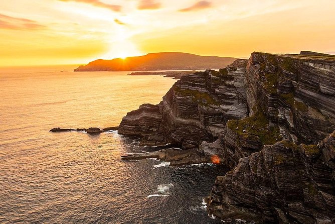 3-Day Southern Ireland Tour Including Galway and Kerry from Dublin - Day two: the Wild Atlantic Way, the Burren, and the Cliffs of Moher