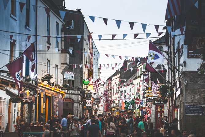 3-Day West Coast Explorer from Dublin Including Admission - Packing, meals, and booking details
