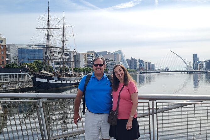 4 Hour Private Dublin City Sightseeing Tour ( 1-7 People) - A possible coastal extension to Howth