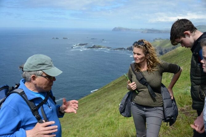 4 Hours Dingle Peninsula Private Tour - Gallarus Oratory, a small building with a long story
