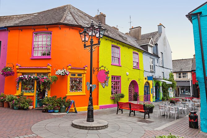 5 Day Ireland's South−East Including Admission from Dublin - Why this five-day route works