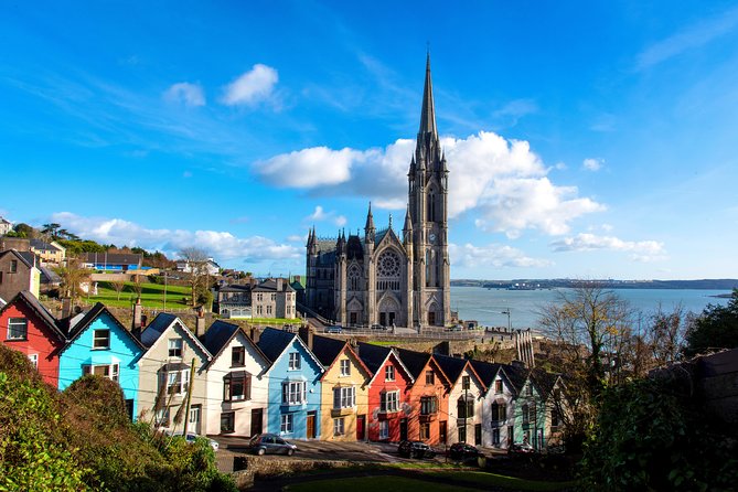 6-day All Ireland & Northern Ireland Rail Tour from Dublin - What $2,662.94 buys you in six busy days
