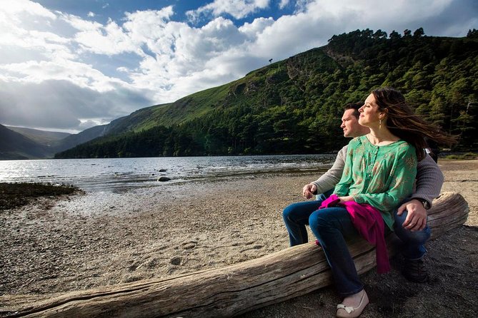 6-Day South of Ireland Tour from Dublin - Day one: Glendalough, Kilkenny, and Waterford Crystal