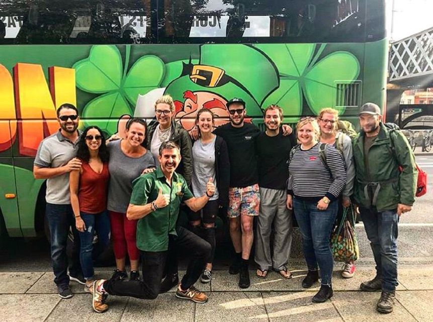 6-Day Tour of Southern Ireland from Dublin - Group size changes the feel of the trip