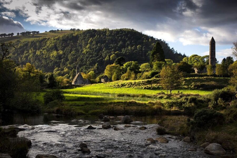 6-Day Tour of Southern Ireland from Dublin - Kilkenny brings a town visit early on