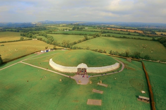 6 hour Half-Day Award Winning Private Tour of the Boyne Valley - Why the Boyne Valley makes a strong half-day from Dublin